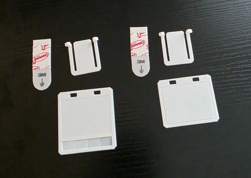 Bảng Tên Sợi In Dạng Kẹp (Phiên bản 2) - Image 4