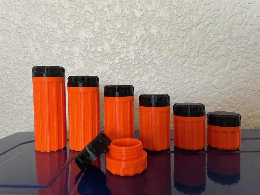 Hộp đựng Rugged Container bản 20mm - 7 Kích thước - Image 1