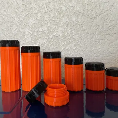 Hộp đựng Rugged Container bản 20mm - 7 Kích thước