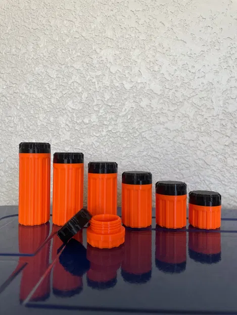 Hộp đựng Rugged Container bản 20mm - 7 Kích thước - Image 2