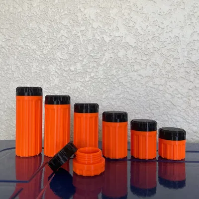 Hộp đựng Rugged Container bản 20mm - 7 Kích thước