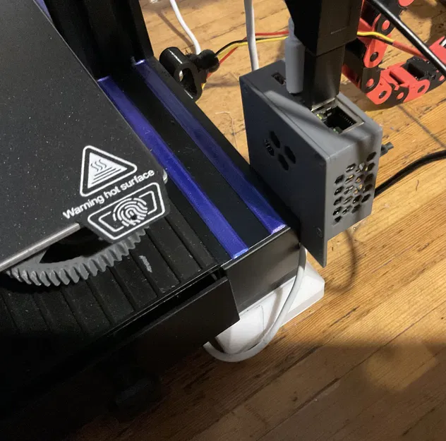 Vỏ case cho Orange Pi Zero cải thiện tản nhiệt - Image 1