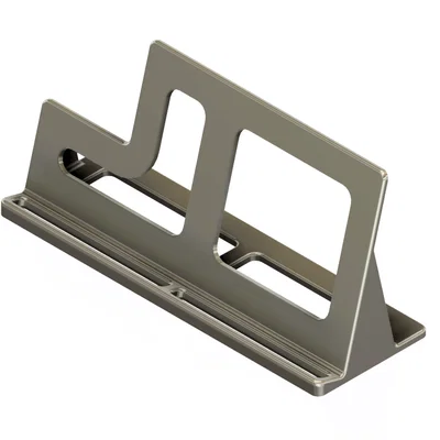 Đế giữ điện thoại iPhone để bàn nằm ngang (Landscape Stand)