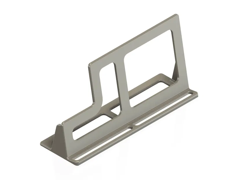 Đế giữ điện thoại iPhone để bàn nằm ngang (Landscape Stand) - Image 2