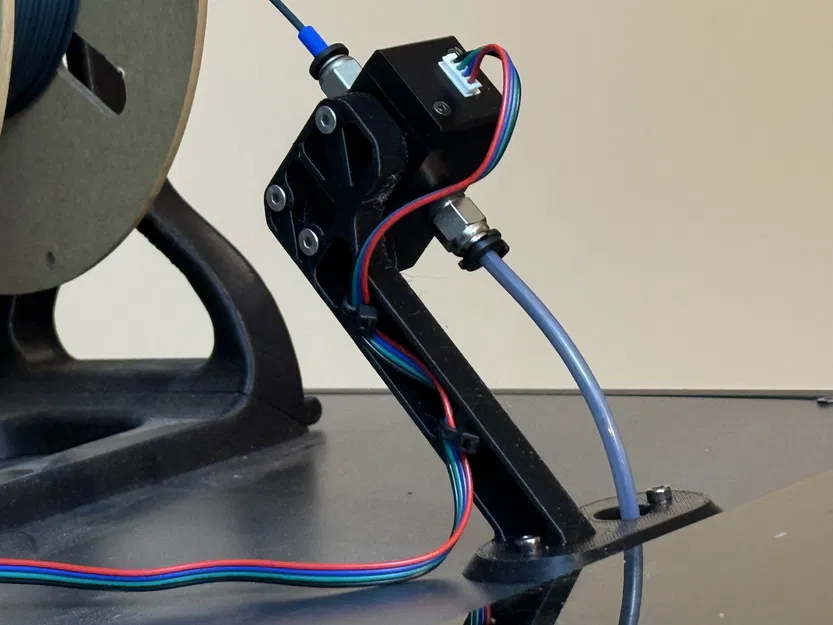 Ngàm gắn BTT SFSv2 cho Sovol SV08 MAX - Image 1