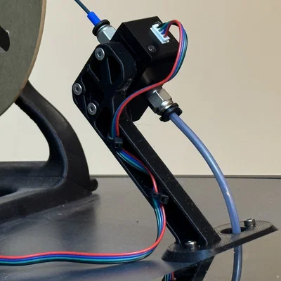 Ngàm gắn BTT SFSv2 cho Sovol SV08 MAX