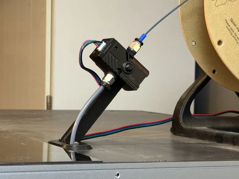 Ngàm gắn BTT SFSv2 cho Sovol SV08 MAX - Image 2