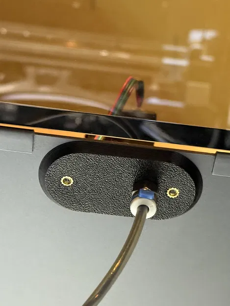 Ngàm gắn BTT SFSv2 cho Sovol SV08 MAX - Image 3