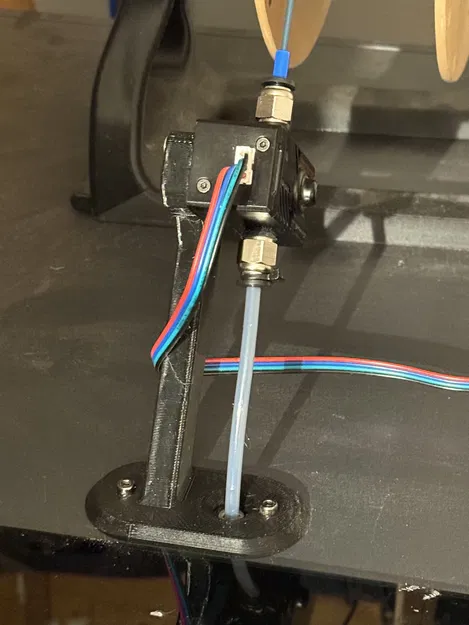 Ngàm gắn BTT SFSv2 cho Sovol SV08 MAX - Image 4