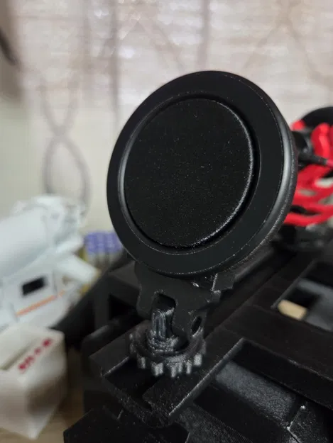 Ngàm gắn nam châm cho hệ thống Cold Shoe tiện lợi - Image 1