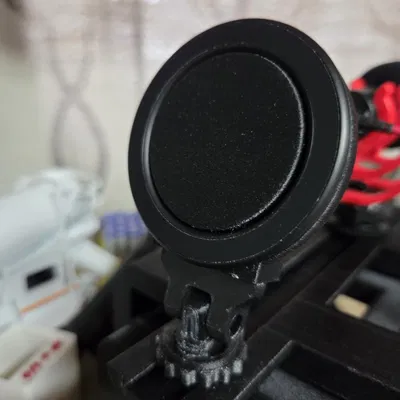 Ngàm gắn nam châm cho hệ thống Cold Shoe tiện lợi