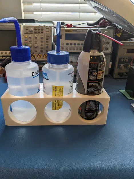 Giá đỡ chai lọ hỗ trợ hàn linh kiện (Soldering Bottle Holder) - Image 3