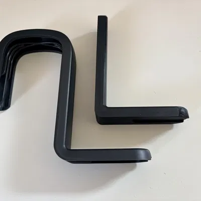 Giá treo tường cho chậu Lechuza Balconissima