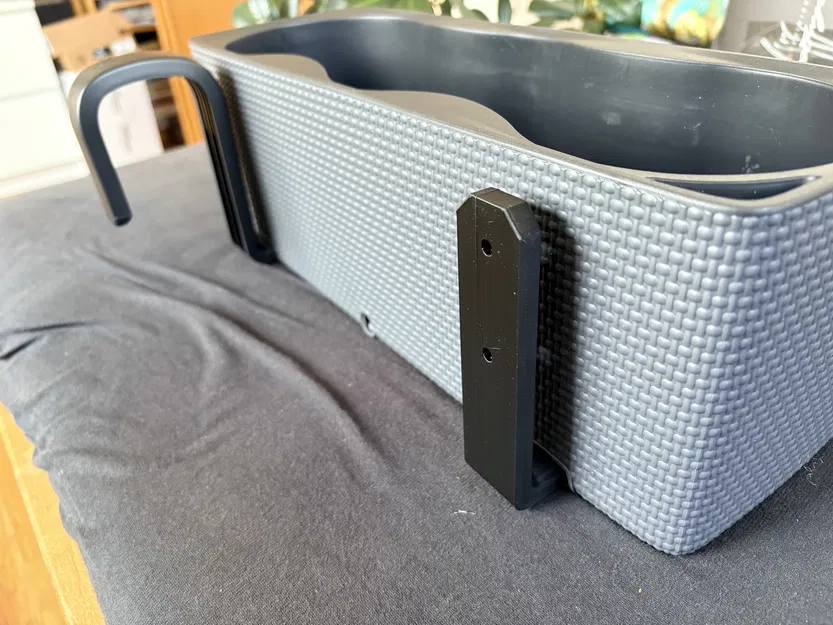 Giá treo tường cho chậu Lechuza Balconissima - Image 3