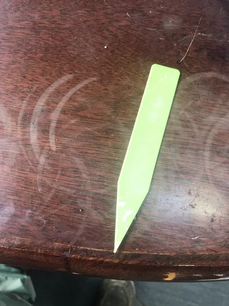 Thẻ cắm đánh dấu tên cây trồng 3D - Dễ in và tiện lợi cho nhà vườn - Image 1