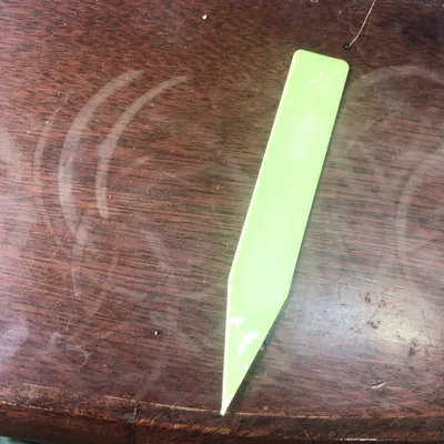 Thẻ cắm đánh dấu tên cây trồng 3D - Dễ in và tiện lợi cho nhà vườn