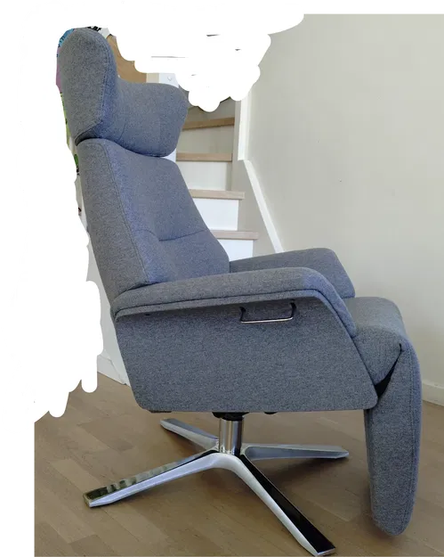 Bản mod khung đỡ gác chân cho ghế bành Conform Air - Image 3