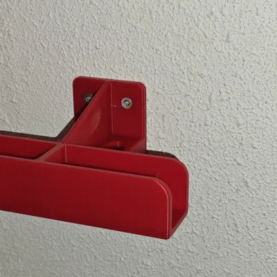 Giá treo giày trượt patin gắn tường (Inline Skate Wall Mount)