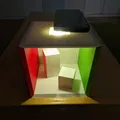 Cornell Box - Mô hình thử nghiệm dựng hình 3D - Thumbnail 2