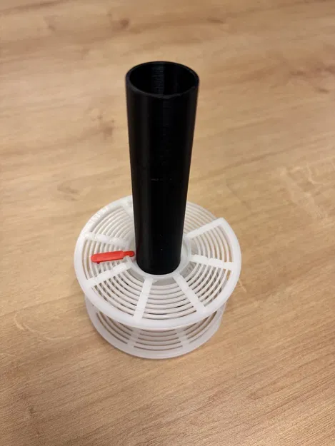 Cột trung tâm tank Paterson cho cuộn Jobo - Image 1