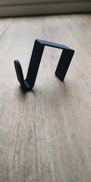 Móc treo khăn bếp cho cánh cửa tủ - Image 2