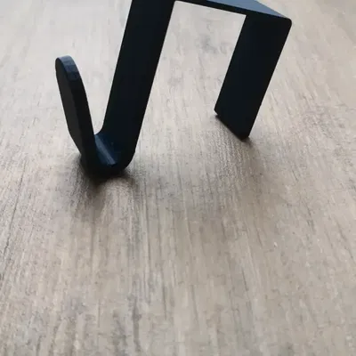 Móc treo khăn bếp cho cánh cửa tủ