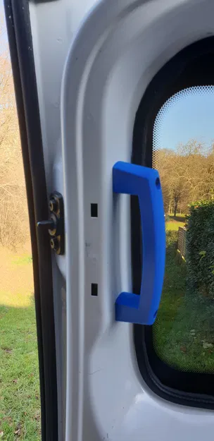 Tay nắm cửa cho xe Peugeot Expert III - Image 1