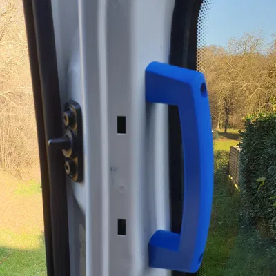 Tay nắm cửa cho xe Peugeot Expert III