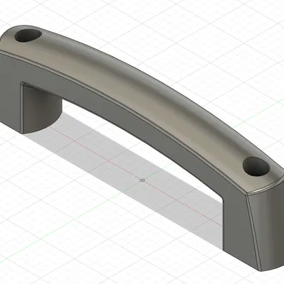 Tay nắm cửa cho xe Peugeot Expert III