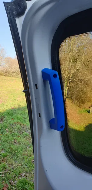 Tay nắm cửa cho xe Peugeot Expert III - Image 3