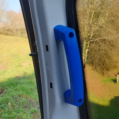 Tay nắm cửa cho xe Peugeot Expert III