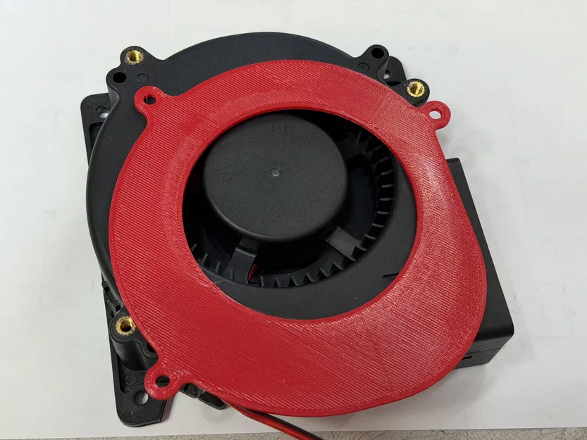 Hệ thống lọc than hoạt tính Voron 2.4 350mm với ống dẫn hồi lưu và hộp lọc dễ thay — Voron3tz - Image 9