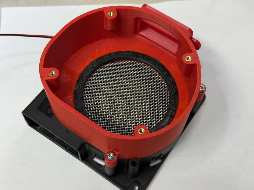 Hệ thống lọc than hoạt tính Voron 2.4 350mm với ống dẫn hồi lưu và hộp lọc dễ thay — Voron3tz - Image 10