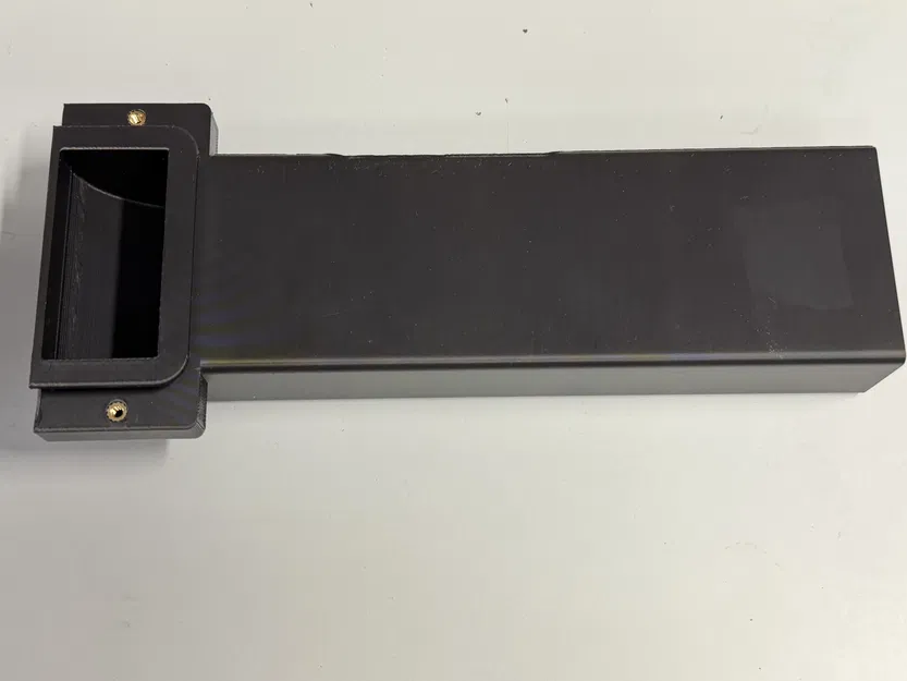 Hệ thống lọc than hoạt tính Voron 2.4 350mm với ống dẫn hồi lưu và hộp lọc dễ thay — Voron3tz - Image 13