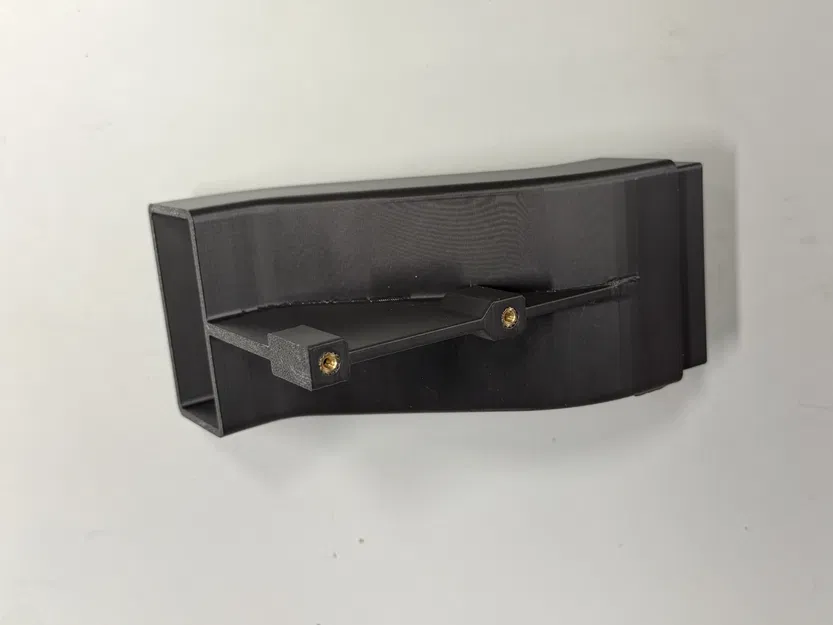 Hệ thống lọc than hoạt tính Voron 2.4 350mm với ống dẫn hồi lưu và hộp lọc dễ thay — Voron3tz - Image 14