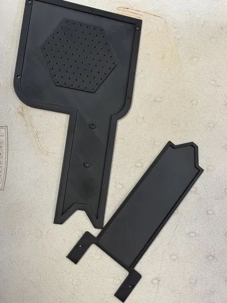 Hệ thống lọc than hoạt tính Voron 2.4 350mm với ống dẫn hồi lưu và hộp lọc dễ thay — Voron3tz - Image 15