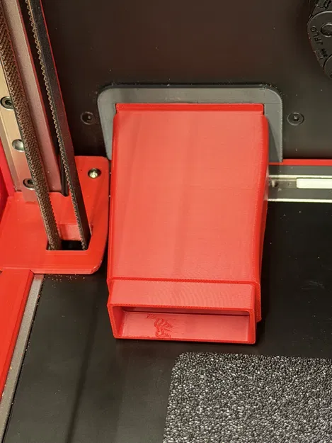 Hệ thống lọc than hoạt tính Voron 2.4 350mm với ống dẫn hồi lưu và hộp lọc dễ thay — Voron3tz - Image 20