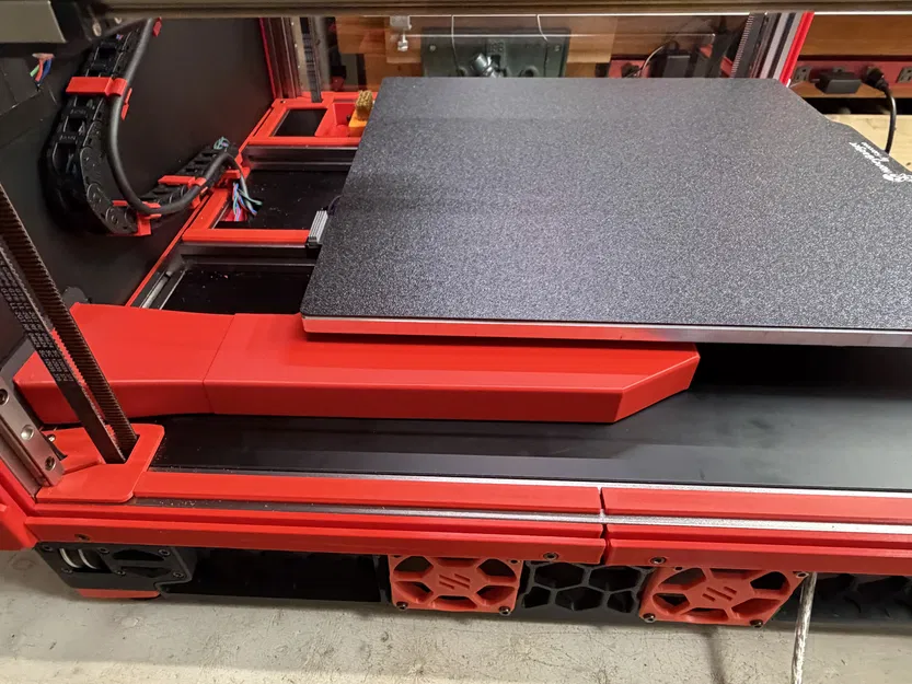 Hệ thống lọc than hoạt tính Voron 2.4 350mm với ống dẫn hồi lưu và hộp lọc dễ thay — Voron3tz - Image 21