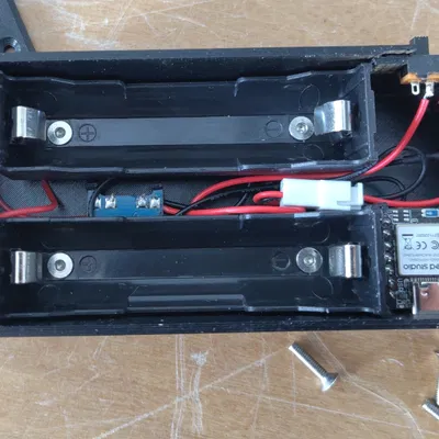 Hộp đựng cho bộ Kit XIAO nRF52840 & Wio-SX1262