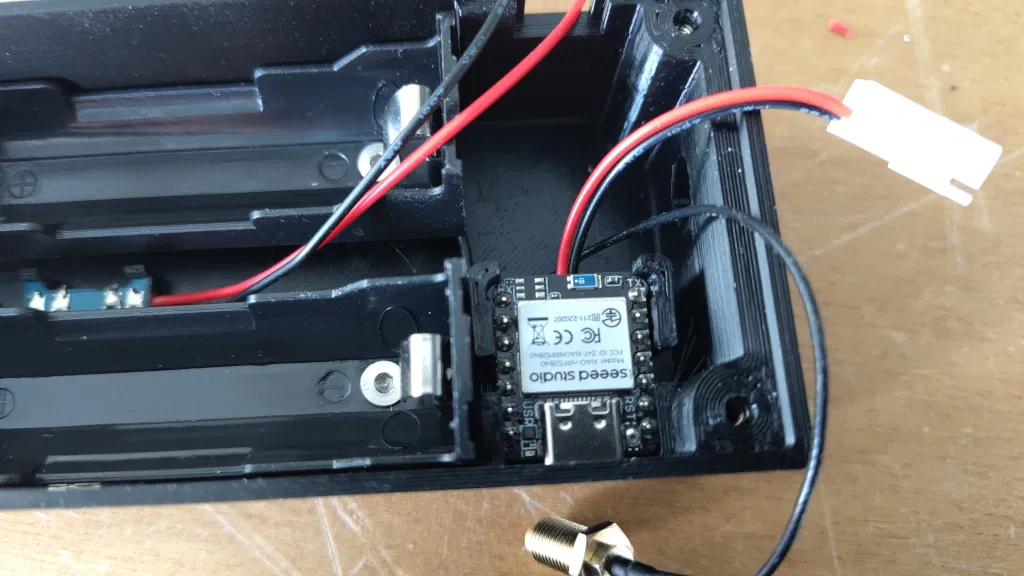 Hộp đựng cho bộ Kit XIAO nRF52840 & Wio-SX1262 - Image 3