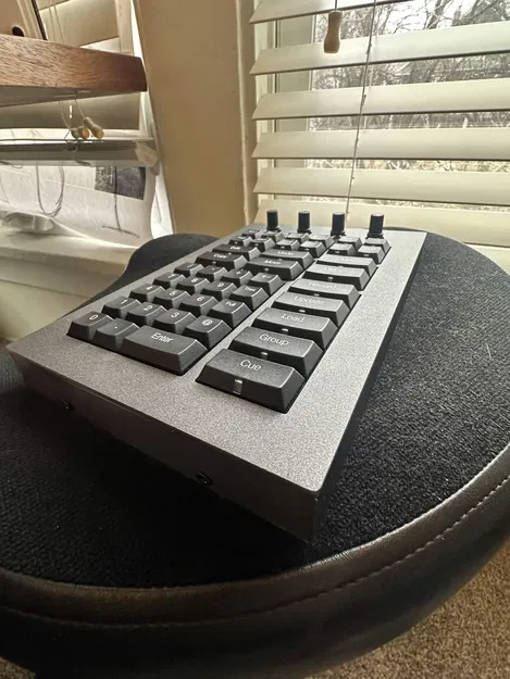 Nắp đáy Low Profile cho Obsidian Onyx NXK - Image 1