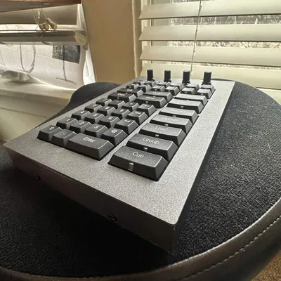 Nắp đáy Low Profile cho Obsidian Onyx NXK