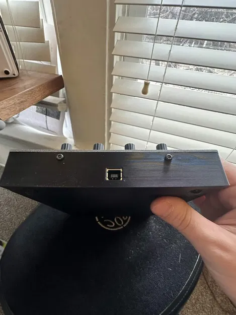 Nắp đáy Low Profile cho Obsidian Onyx NXK - Image 2