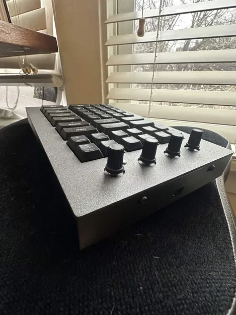 Nắp đáy Low Profile cho Obsidian Onyx NXK - Image 3