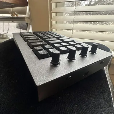 Nắp đáy Low Profile cho Obsidian Onyx NXK