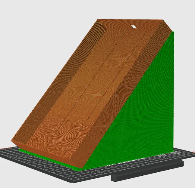 Nắp đáy Low Profile cho Obsidian Onyx NXK - Image 6