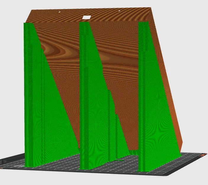Nắp đáy Low Profile cho Obsidian Onyx NXK - Image 7