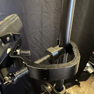 Đệm lót ốc 8mm cho kẹp đèn sân khấu gắn chân Micro