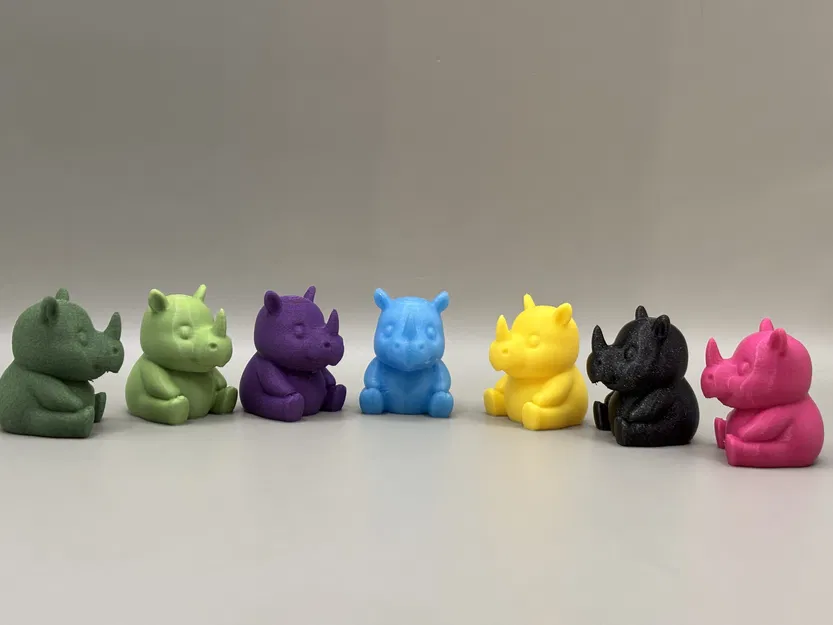 Rino – 29 phút – Chú tê giác mũm mĩm đáng yêu - Image 2