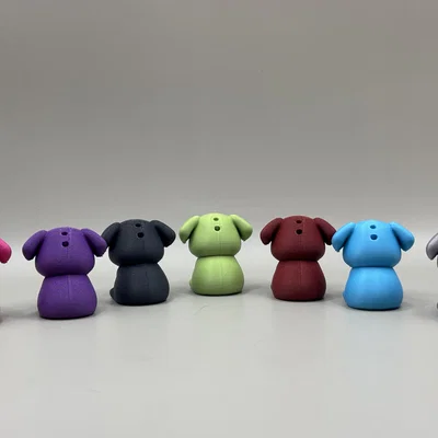 Pluto – Chỉ 33 phút – Chú cún bỏ túi đáng yêu